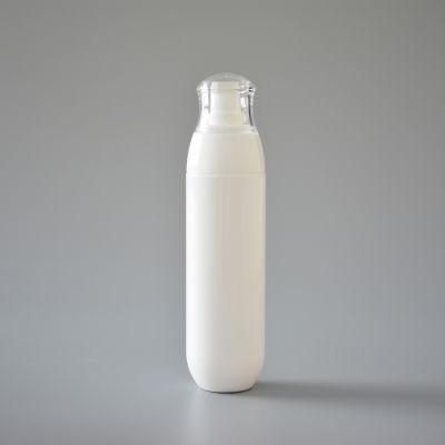 Hot Sale Airless Bottle White Cream Bottle with Color Customized