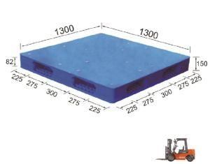 Shelf Pallet Recyclable HDPE Plastic Pallet for Industrial Use