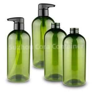 500ml Neck Size 28mm Wholesale of Pet Plastic Cosmetic Packaging Spray Bottle Lotion Spray Bottle for Personal Care