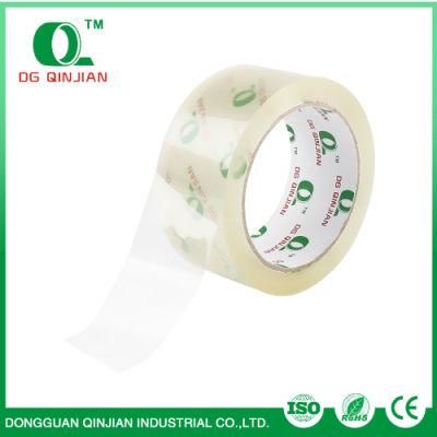 Security Clear Branded Packing Tape