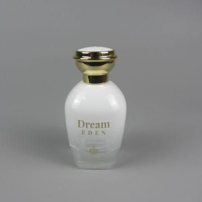 Customized Color Glass Perfume Spray Bottle with Fine Mist Sprayer