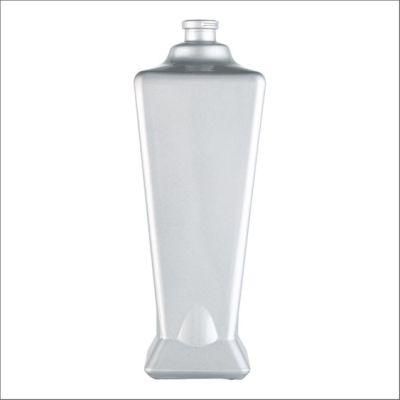 100ml Vase Shape Perfume Bottle Empty Glass Bottle Appearance UV Process Can Be Customized Color Printing Logo