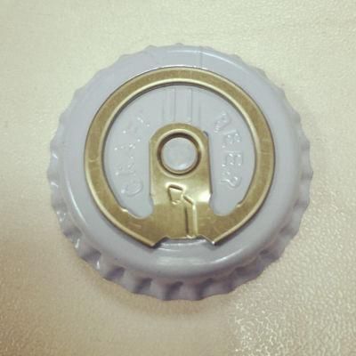 Best Quality Pull Ring Bottle Caps for Sale