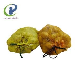 PP Mesh Bag Best Sale Leno Sack Leno Mesh Bags for Potato Made in China