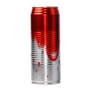 No Spilling Oil Easy to Open The End 330ml 473ml 500ml Aluminum Beverage Can