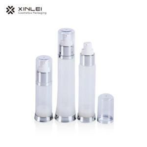 Solid and Superior Quality 15ml Plastic Bottle in Special Design