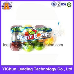 Fruit Packaging OEM Plastic Windowed Customized Promotional Bag