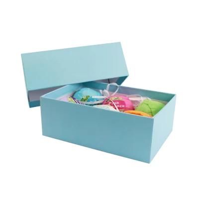 Customized Printed Jewelry Packaging Gift Paper Box with Logo