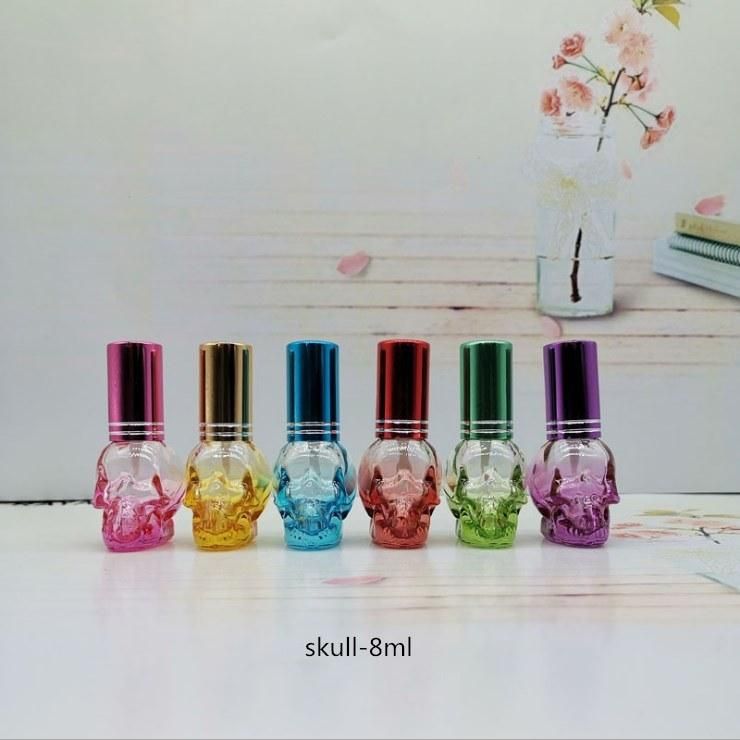 8ml Series Small Perfume Spray Bottles