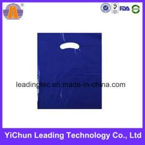 OEM Plastic Packaging Biodegradable Handle Shopping Bag