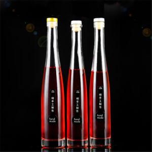 375ml 500ml Transparent Juice Red Wine Spirits Ice Wine Glass Bottle&#160;