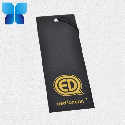 Professional Custom Clothing Label Offset Printing Tag