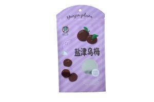 Plastic Special Shape Food Packaging Bag