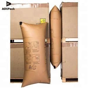 Inflatable Air Bags Kraft Paper Dunnage Air Bag for Container Loading
