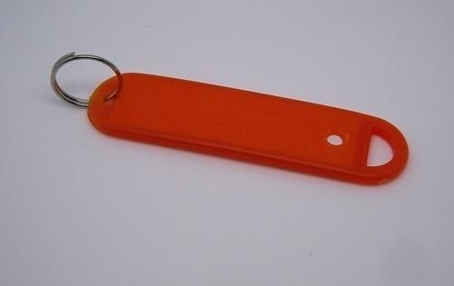 Lightweight a PVC RFID Costume Hang Tag -05