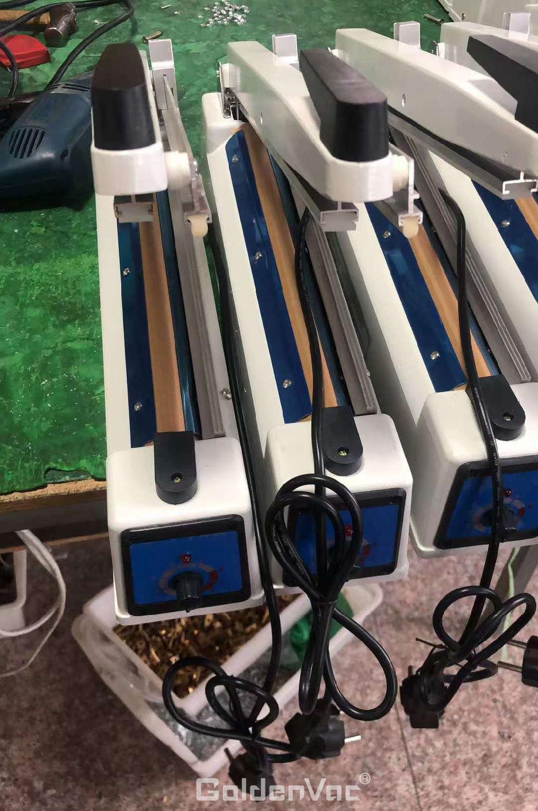 Heat Sealer, Impulse Sealer, Hand Sealer Sf-200 (Iron)