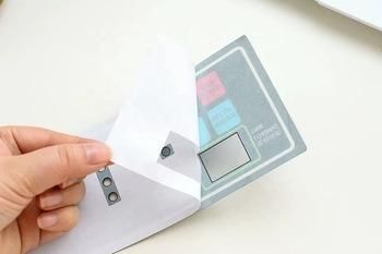 Custom HD Digital Printing PC Label Sticker Self Adhesive Sticker