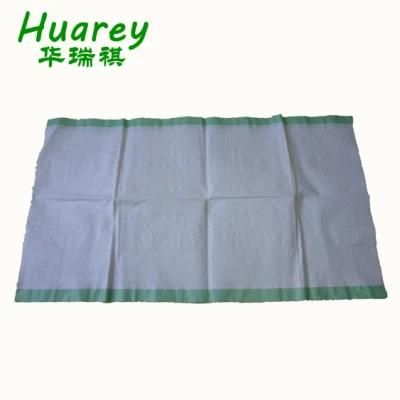 Plastic Custom Plastic Packaging PP Jumbo Dust Woven Bag Factory