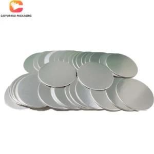 Food Use Aluminum Foil Bottle Cap Seal Liner for Pet Bottle