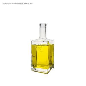 Customer Logo Printing of Light Yellow of 10ml Glass Dropper Bottle with White Rubber Gum