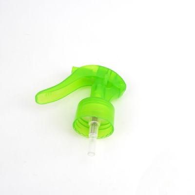 Low Price Plastic 28/410 Dispenser Bottle Water Trigger Sprayer Head Platstic Pump