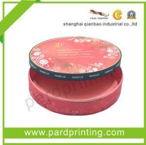 Round Food Packaging Box (QBF-1431)