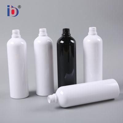 Clear Pet Plastic Empty Round Shape Disinfection Sprayer Watering Bottle for Cleaning and Spraying