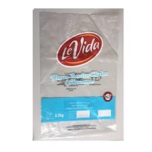 Clear LLDPE Plastic Bags for Food Packagin