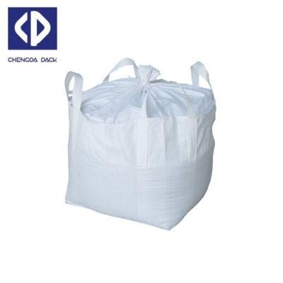 FIBC Bags 1000kgs Sugar Jumbo Bulk Bags Food Grade FIBC Bags