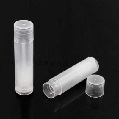 5g Clear Lip Balm Tube Lip Balm Stick