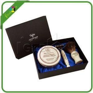Cosmetic Brush Packaging Box with Mirror