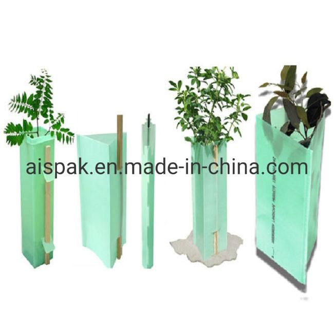 Polypropylene Corrugated Plastic Tote Bins PP Tray Box
