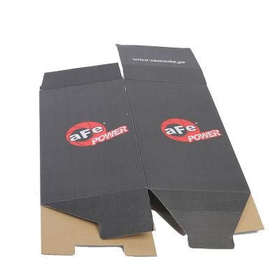Recyclable Printed Corrugated Cardboard Packaging Carton Box