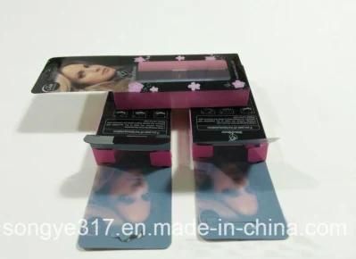 PVC Mascara Blister Box