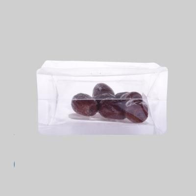 Biodegradable Compostable PLA Ziplock Stand up/Flat Bottom Bag