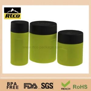 TPE Over-Molding Gym Plastic Bottle Package/Packing