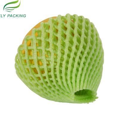 Multi-Color Optional Degradable Non-Toxic Packaging Fruit Double-Layer Foam Net