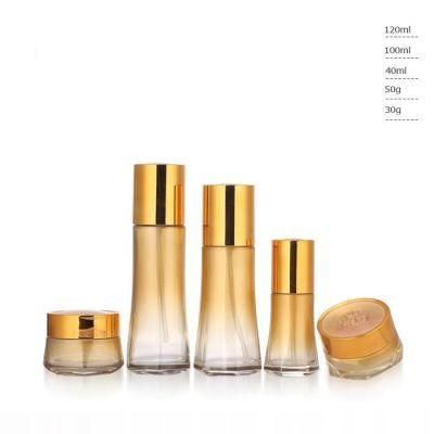 Ll31 Luxury Acrylic Lotion Cream Advanced Cosmetic Makeup Packaging Bottle Have Stock