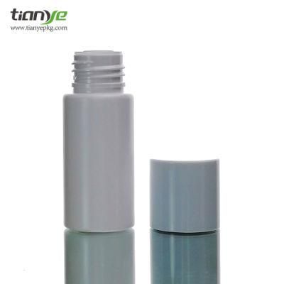 30 Ml Cylinder Pet Essence Bottle