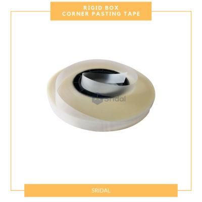 Pet Material Rigid Box Angle Pasting Tape