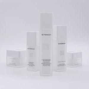 30ml, 60ml, 100ml, 30g, 50gwhite Square Acrylic Bottle (spot products)