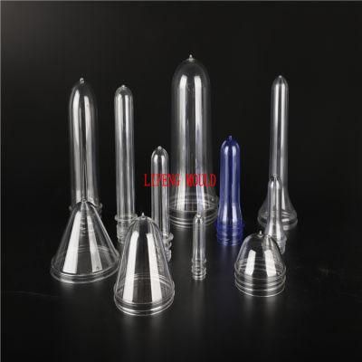 28mm Pco Neck Pet Preform /Plastic Water Bottle Preform/ Pet Preform for Bottle