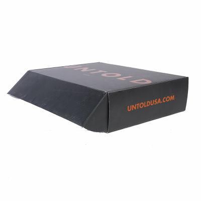 Corrugated Paper Packing Box with High Performance