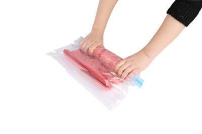 Proper Price Reusable Printing Travel Compressed Bag for Business and Family Travel
