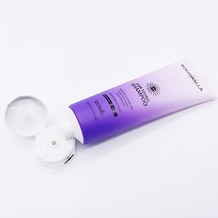 Hair Conditioner/ Shower Gel/ Shampoo Big Plastic Squeeze Tubes