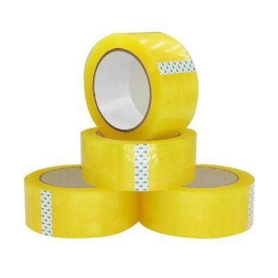 BOPP Transparent Sealing Packing Adhesive Tape