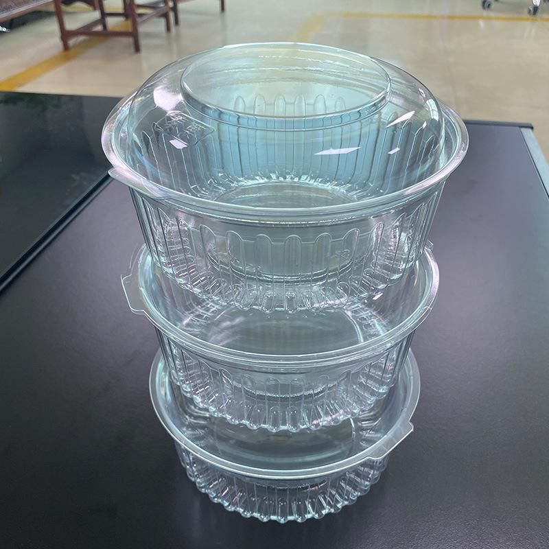OEM/ODM Vegetables Packaging Plastic Food Container Apple Packing