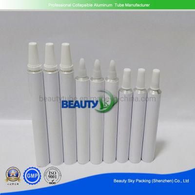 Pharmaceutical Body Care Cream Medical Liniment Packaging Aluminum Squeeze Tubes