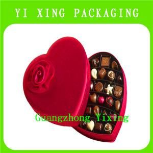Guangzhou Manufacturer Luxury Paper Chocolate Packaging Box