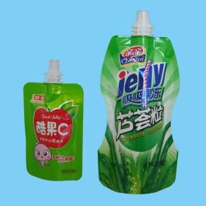 Zhongxing Factory Spout Food Pouch